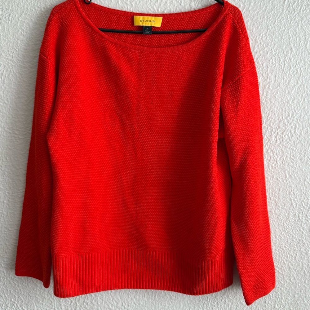 St John Wool Sweater